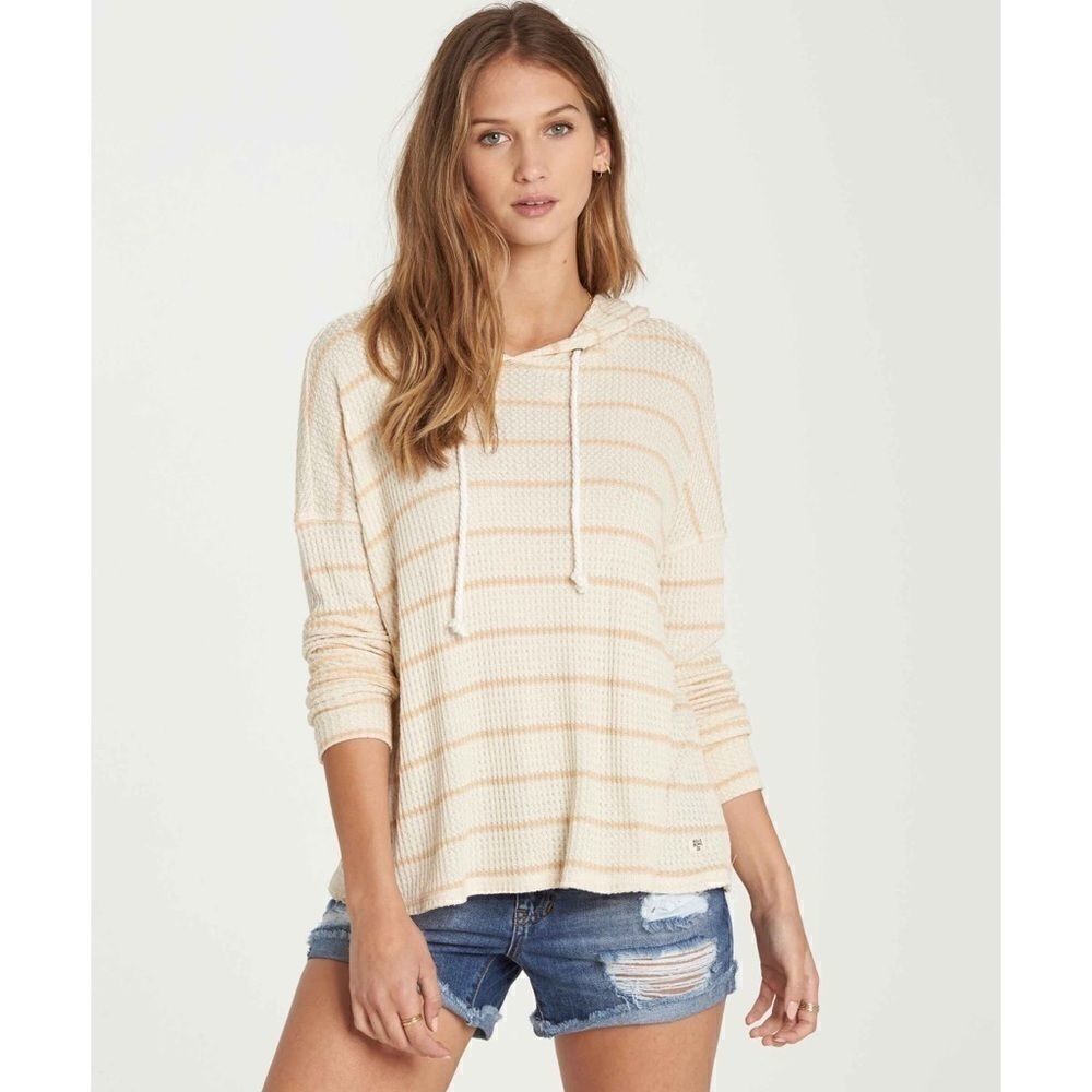 Billabong Lounge Around Thermal Hoodie
